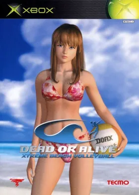 Dead or Alive Xtreme Beach Volleyball (USA) box cover front